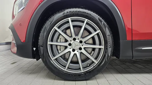 Mercedes-Benz GLB-Class X247 AMG GLB35 4MATIC 2021 5