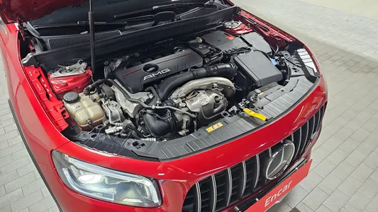 Mercedes-Benz GLB-Class X247 AMG GLB35 4MATIC 2021 6