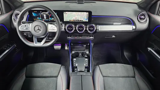 Mercedes-Benz GLB-Class X247 AMG GLB35 4MATIC 2021 7