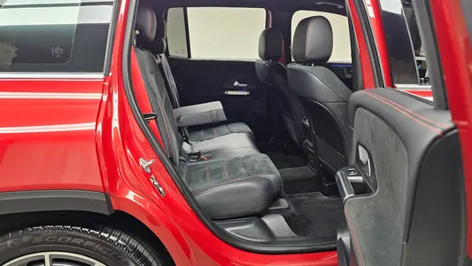 Mercedes-Benz GLB-Class X247 AMG GLB35 4MATIC 2021 11