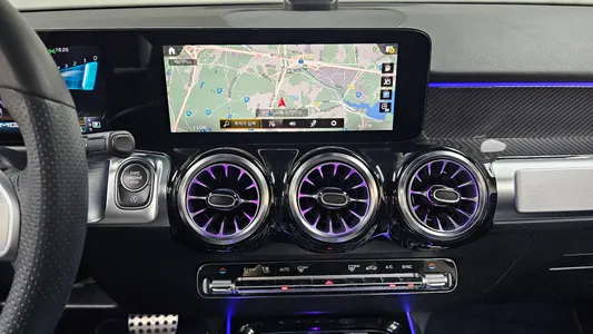 Mercedes-Benz GLB-Class X247 AMG GLB35 4MATIC 2021 12