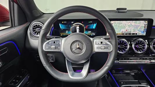 Mercedes-Benz GLB-Class X247 AMG GLB35 4MATIC 2021 13