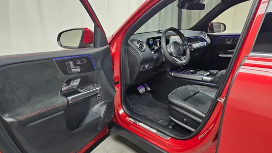 Mercedes-Benz GLB-Class X247 AMG GLB35 4MATIC 2021 10