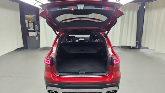 Mercedes-Benz GLB-Class X247 AMG GLB35 4MATIC 2021 16