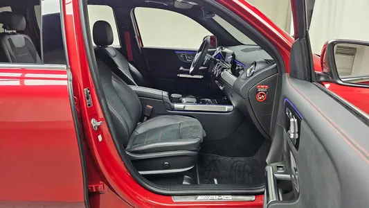 Mercedes-Benz GLB-Class X247 AMG GLB35 4MATIC 2021 26