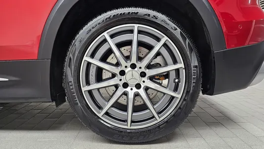 Mercedes-Benz GLB-Class X247 AMG GLB35 4MATIC 2021 21