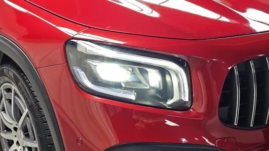 Mercedes-Benz GLB-Class X247 AMG GLB35 4MATIC 2021 22