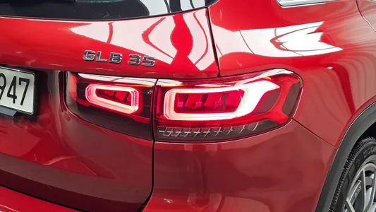Mercedes-Benz GLB-Class X247 AMG GLB35 4MATIC 2021 23