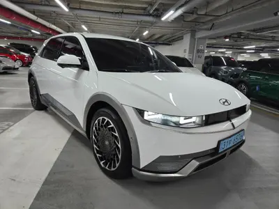 Hyundai Ioniq 5 AWD 2021 4