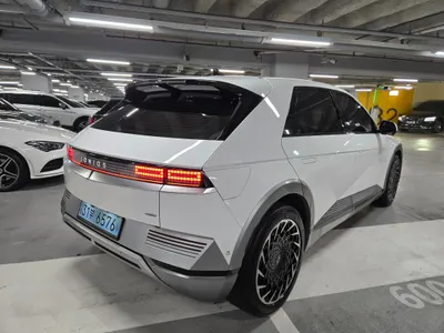Hyundai Ioniq 5 AWD 2021 5