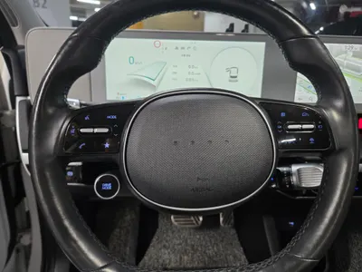 Hyundai Ioniq 5 AWD 2021 8