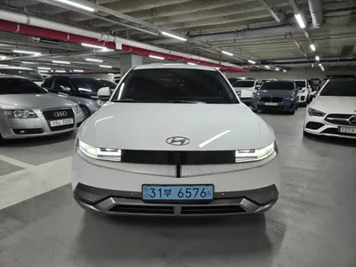 Hyundai Ioniq 5 AWD 2021