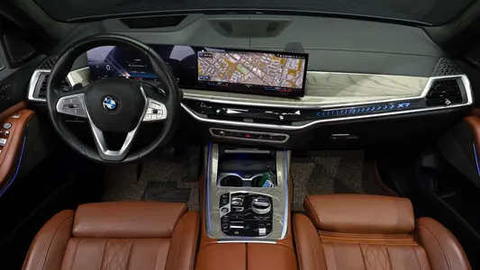 BMW X7 (G07) xDrive 40i 6 2023 7