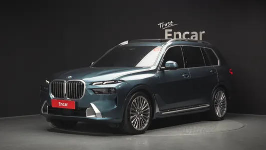 BMW X7 (G07) xDrive 40i 6 2023