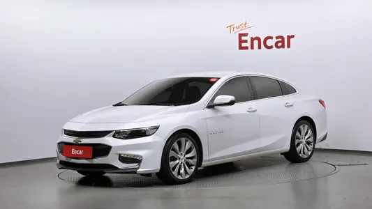 Chevrolet 2.0 LTZ 2017