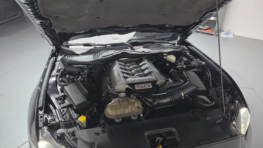 Ford 머스탱 GT 2015 6