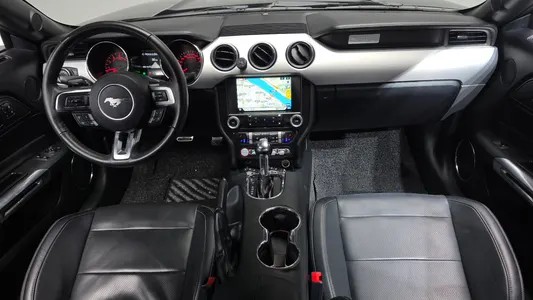 Ford 머스탱 GT 2015 7