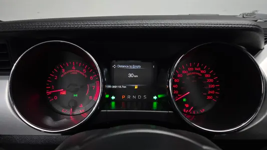 Ford 머스탱 GT 2015 8