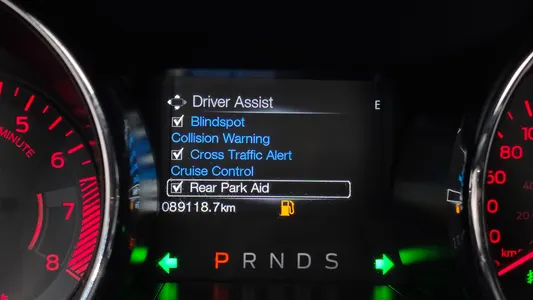Ford 머스탱 GT 2015 16