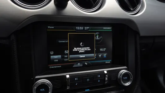 Ford 머스탱 GT 2015 17
