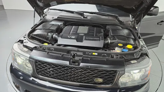 Land Rover 레인지로버 스포츠 V8 5.0 SC HSE 2011 5
