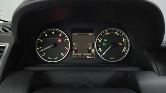 Land Rover 레인지로버 스포츠 V8 5.0 SC HSE 2011 7