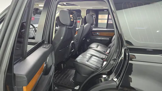 Land Rover 레인지로버 스포츠 V8 5.0 SC HSE 2011 10