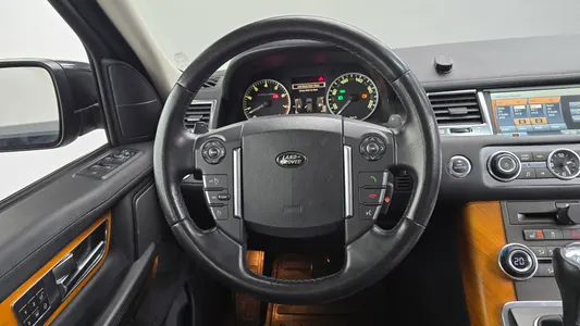 Land Rover 레인지로버 스포츠 V8 5.0 SC HSE 2011 13