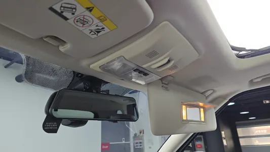 Land Rover 레인지로버 스포츠 V8 5.0 SC HSE 2011 15