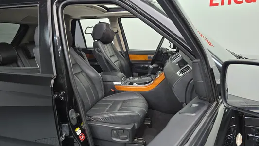 Land Rover 레인지로버 스포츠 V8 5.0 SC HSE 2011 26