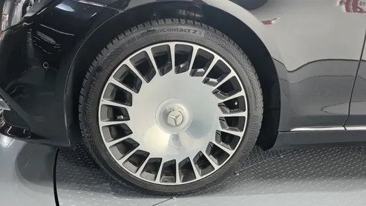 Mercedes-Benz S-Class W222 S350L 2019 4