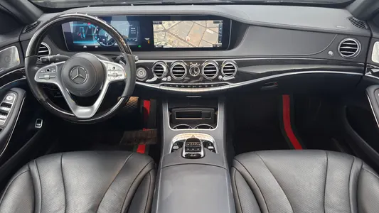 Mercedes-Benz S-Class W222 S350L 2019 6