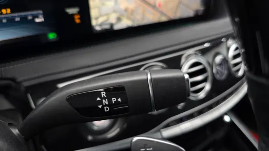 Mercedes-Benz S-Class W222 S350L 2019 8