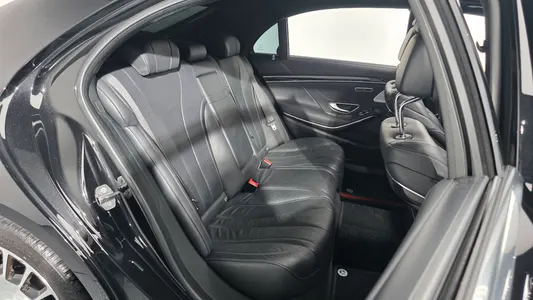 Mercedes-Benz S-Class W222 S350L 2019 10