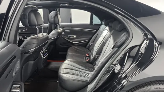 Mercedes-Benz S-Class W222 S350L 2019 11