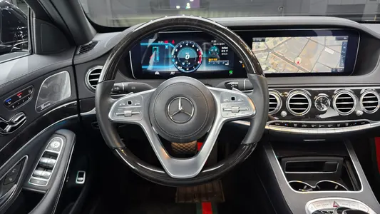 Mercedes-Benz S-Class W222 S350L 2019 12
