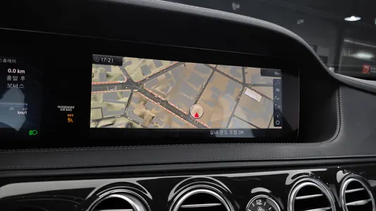 Mercedes-Benz S-Class W222 S350L 2019 14