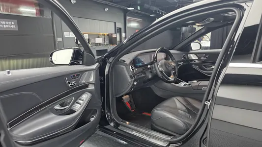 Mercedes-Benz S-Class W222 S350L 2019 9