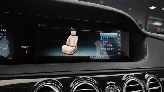 Mercedes-Benz S-Class W222 S350L 2019 15