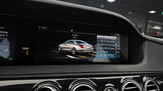 Mercedes-Benz S-Class W222 S350L 2019 16