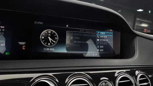 Mercedes-Benz S-Class W222 S350L 2019 17