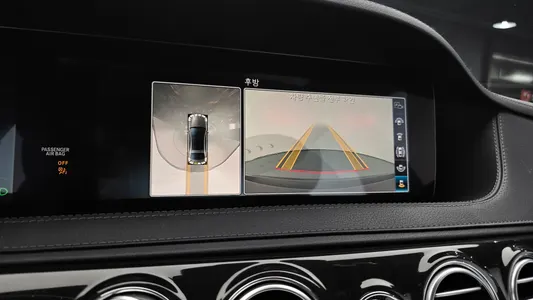 Mercedes-Benz S-Class W222 S350L 2019 18
