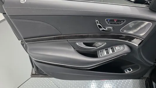 Mercedes-Benz S-Class W222 S350L 2019 24