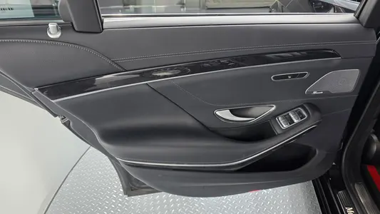 Mercedes-Benz S-Class W222 S350L 2019 25