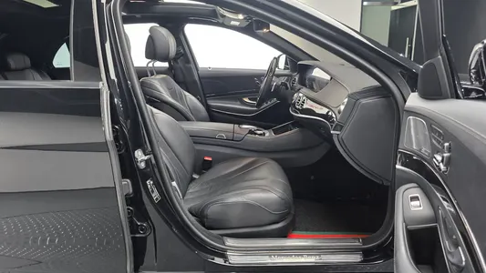 Mercedes-Benz S-Class W222 S350L 2019 26