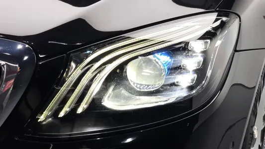 Mercedes-Benz S-Class W222 S350L 2019 22