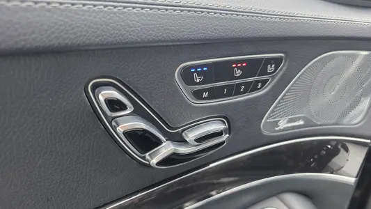 Mercedes-Benz S-Class W222 S350L 2019 30