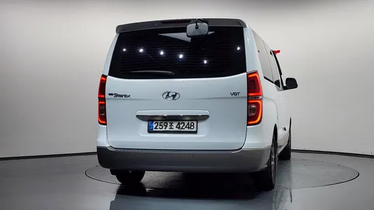 Hyundai 그랜드 스타렉스 9 2018 4