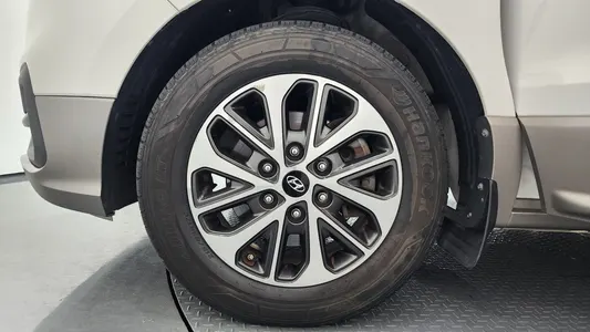 Hyundai 그랜드 스타렉스 9 2018 5