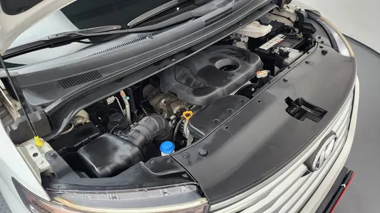 Hyundai 그랜드 스타렉스 9 2018 6